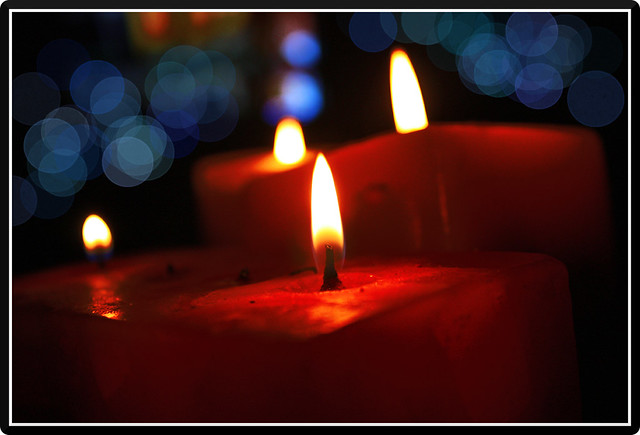  candle-bokeh