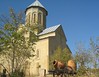 Georgia - Church in the mountains