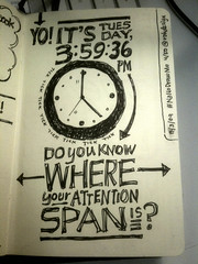 4/50 - Attention Span - iPhone