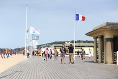 Les planches de Deauville - 37th G8 summit in Deauville 028.jpg