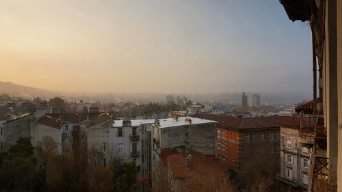 sunrise alba trieste haze fvg friuliveneziagiulia morninglight morning mattina city