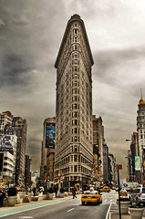 Flatiron Building, New York City