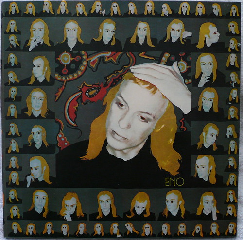Brian Eno, "Taking Tiger Mountain (By Strategy"