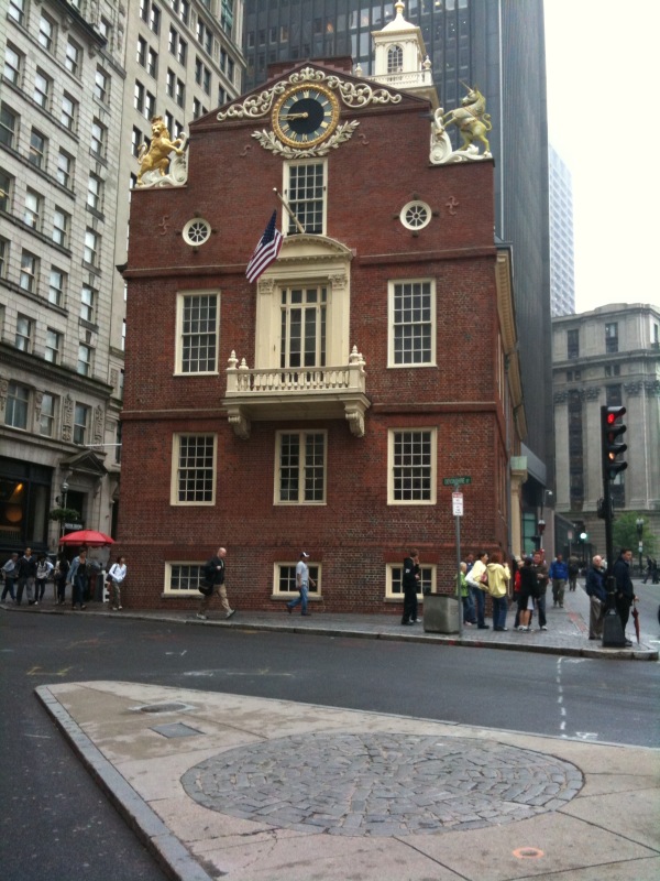 Boston Massacre Site – Boston | Tripomatic