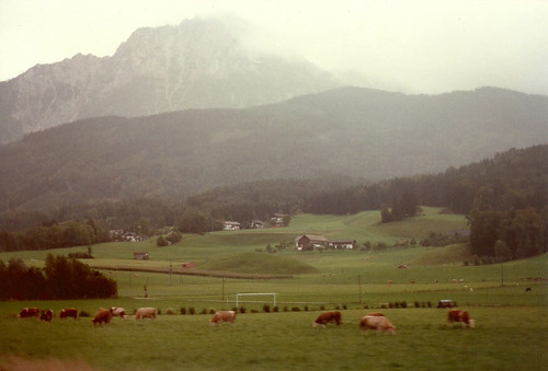 salzburg austria austriancountryside
