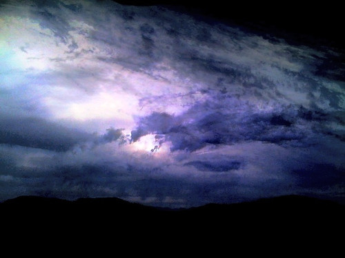 sunset sky clouds glow iphone okanogan