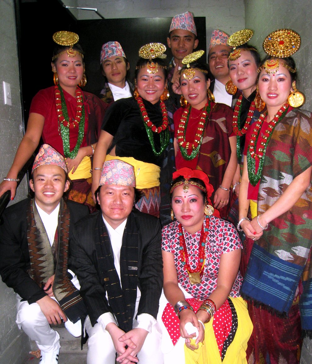 Presentation about nepali culture magar
