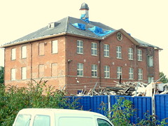 Donisthorpe factory