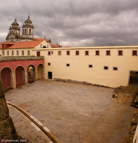 Mosteiro de Tibães (Braga, Portugal)