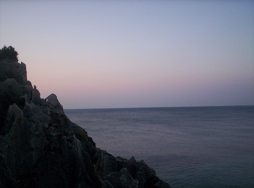 old sea man dawn rocks mare alba hemingway rocce salento corsano theoldmanandthesea funnuvoiere