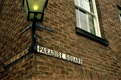Paradise Square