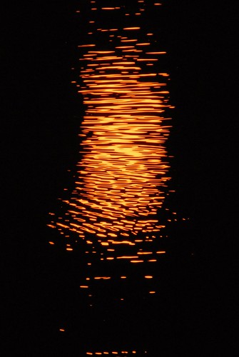 sunset water reflections eau tramonto acqua riflessi