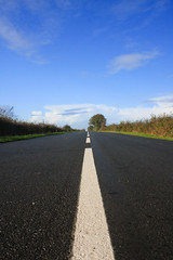 long road to nowhere - Photo of Thiré