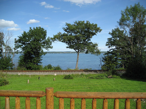 lake cabin porch seneca pinewoodparadise