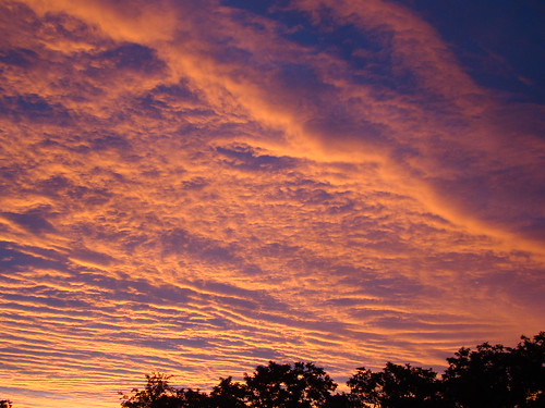 morning sky sunrise md july 2009 ellicottcity takenbyjackie