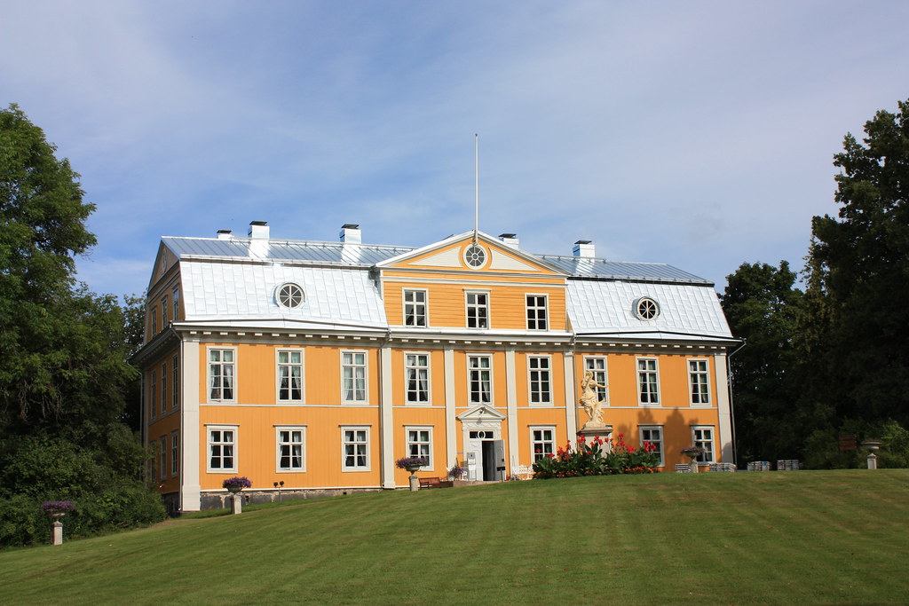 Most charming manor houses in Finland - SpottingHistory