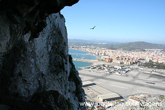 Vista de Gibraltar