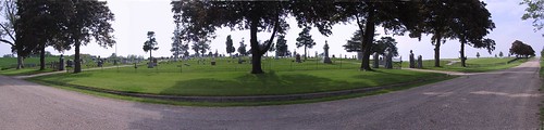panorama rosedalecemetery cemeterycambridgecity