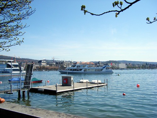 lake ferry switzerland boat zurich views johnzebedee