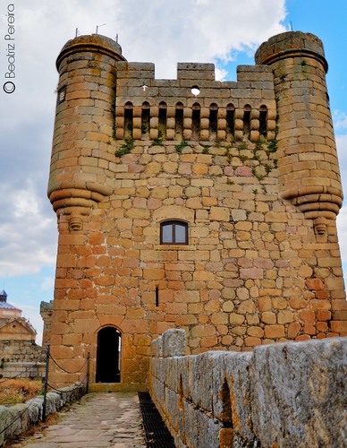 torre toledo castillo oropesa homenaje