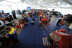 Pneus Michelin 24h du Mans - Photo of Spay