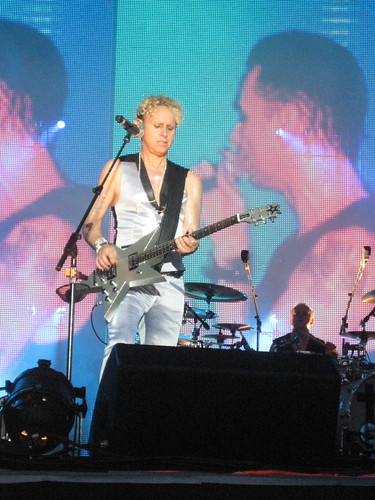 music festival concert sweden live depechemode mode 2009 depeche arvika martingore arvikafestivalen lastfm:event=793630 dm20090703
