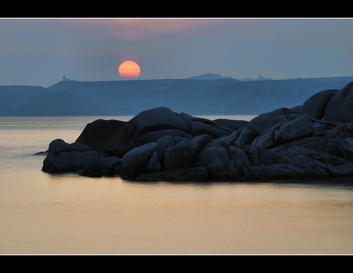 sunset sea france tramonto mare corse corsica francia bonifacio lavezzi capopertusato pertusatocape