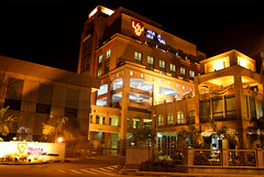 TNB main office at Seremban, Negeri Sembilan