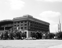 Old Union Station, Houston, Texas 0606091111BW