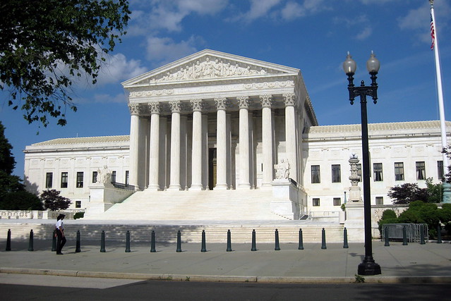 Washington DC: United States Supreme Court