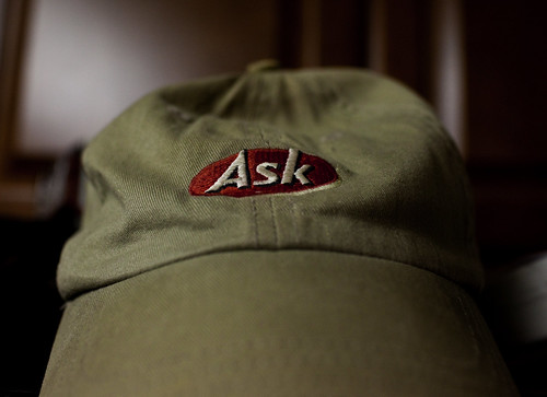 Ask (always)