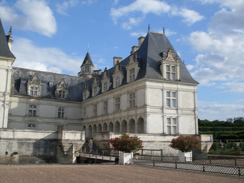 2008.08.08.390 - VILLANDRY - Château de Villandry