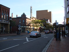 Main Street, Moncton, New Brunswick