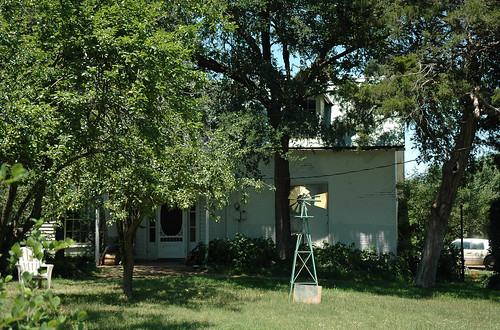 house texas mansfield tarrantcounty ralphmannhomestead 604wbroad ©2009stevenmwagner