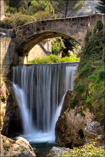 fiume ponte calore medievale dez meteo cascata cilento piaggine parcocilento