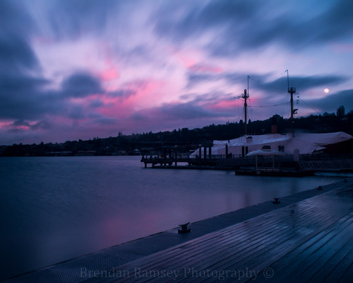 ndfilter longexposure water clouds cloudporn pink hues tones curves dock boat mast reflection