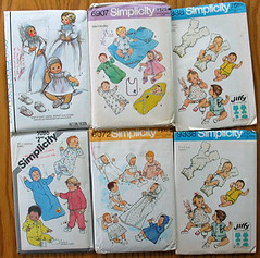 Baby Sewing Patterns