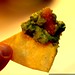 food that tastes this good can't be all bad   homemade tortilla chip & guacamole    MG 6500