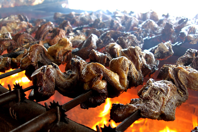 Asado: It's whats for dinner