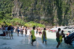 Ko Phi Phi Lee beach