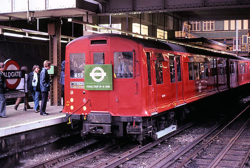 CP Stock at Aldgate