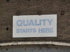 Ford - Quality Starts Here