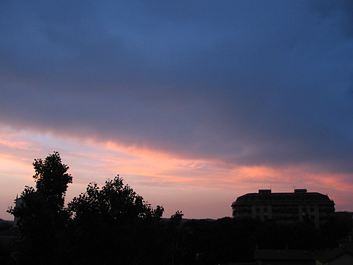 sunset italia tramonto piemonte alessandria ovada
