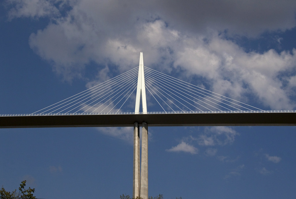 Millau Viaduct – The Highest Extraordinary Bridge