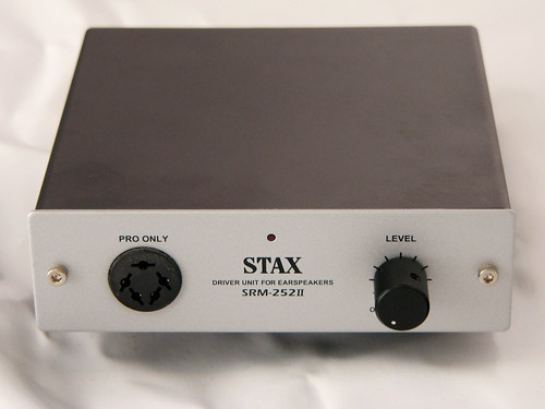 Driver Stax SRM-252II