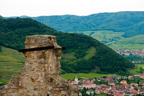 people landscape austria cityscape dürnstein