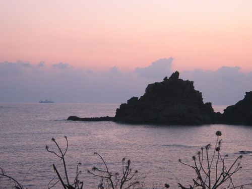 morning ferry sunrise spain espana amanecer menorca illesbaleares 0913 samesquida 011008