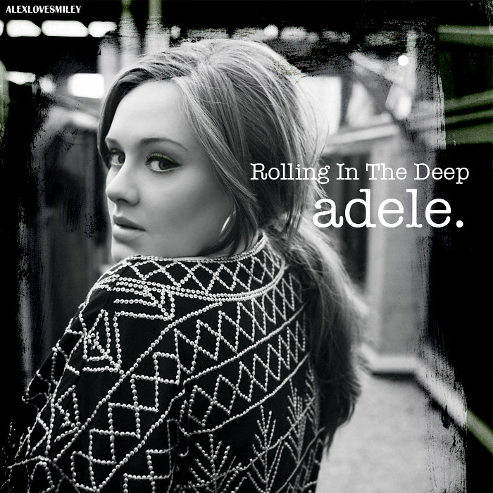 ADELE [Rolling In The Deep]