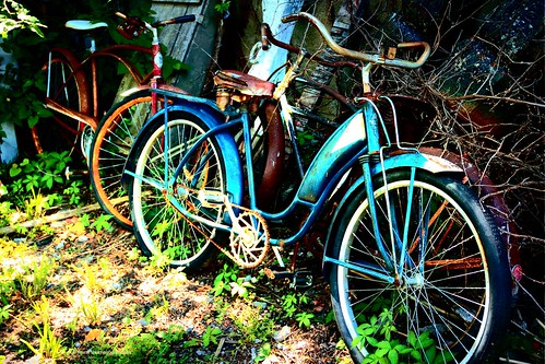 bike bicycle nostalgia