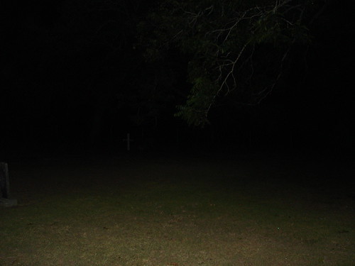 cemetery grave dark spirit ghost hunting shiloh hunt